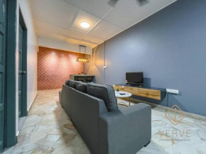 Ipoh Hillview Verve Boutique Guesthouse by Verve